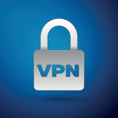 Locked VPN icon